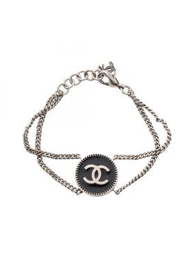 Chanel Bracelet Coco Medal
